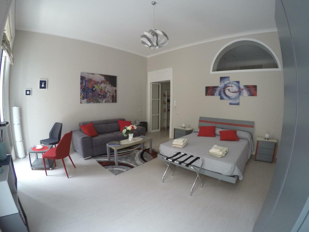 Villa Lillollà Casa Vacanze à Naples Extérieur photo