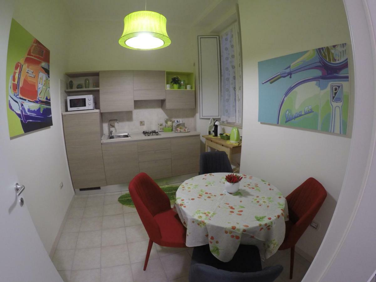 Villa Lillollà Casa Vacanze à Naples Extérieur photo