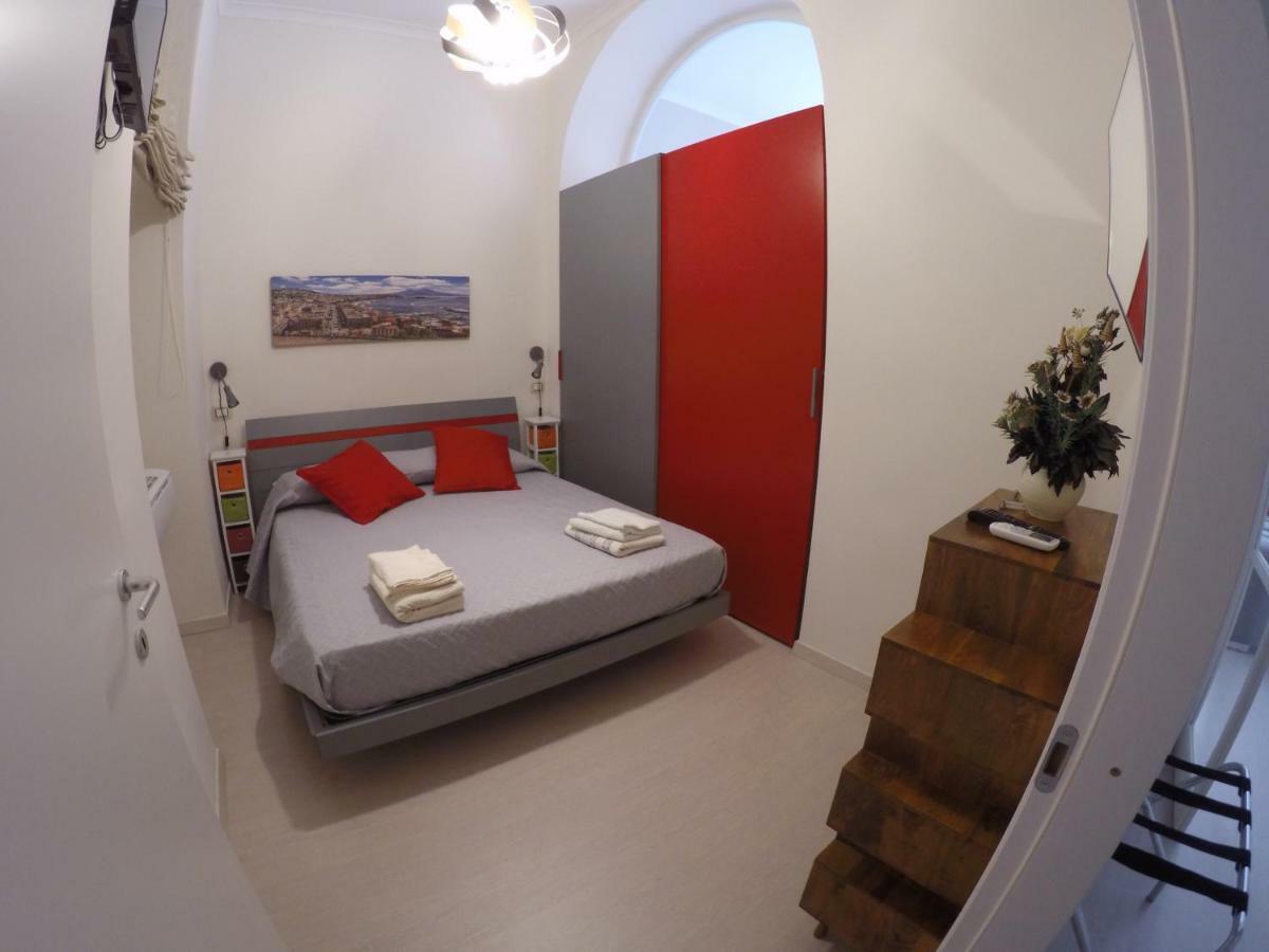 Villa Lillollà Casa Vacanze à Naples Extérieur photo